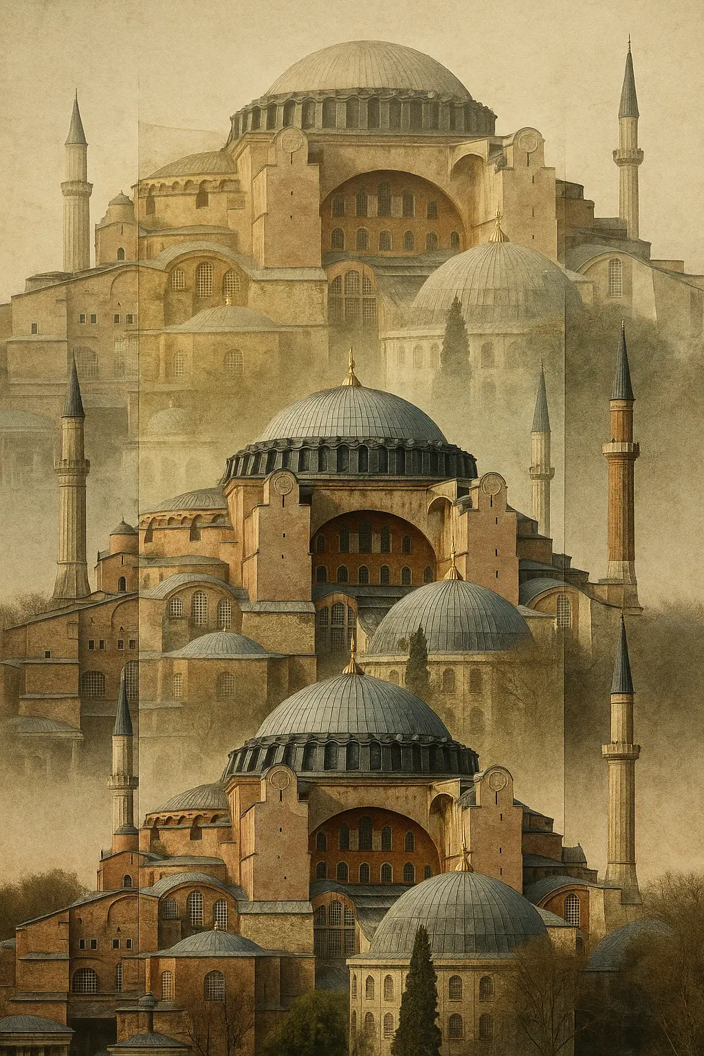 Ayasofya tarihi