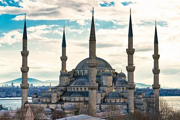 Sultanahmet Camii