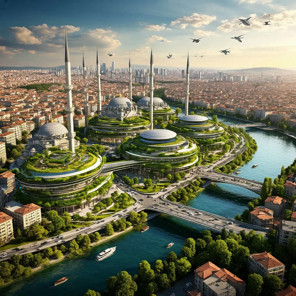 Gelecek İstanbul