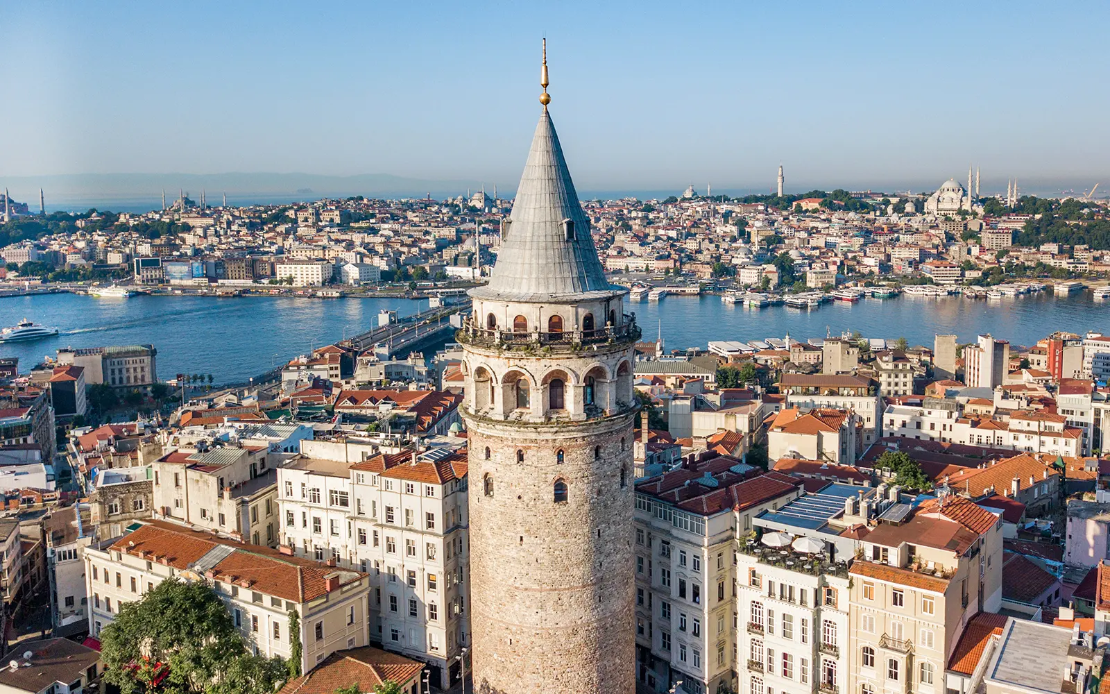 Gündüz Galata Kulesi
