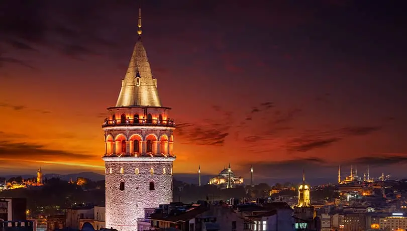 Galata Kulesi