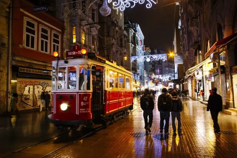 Gece hayatı