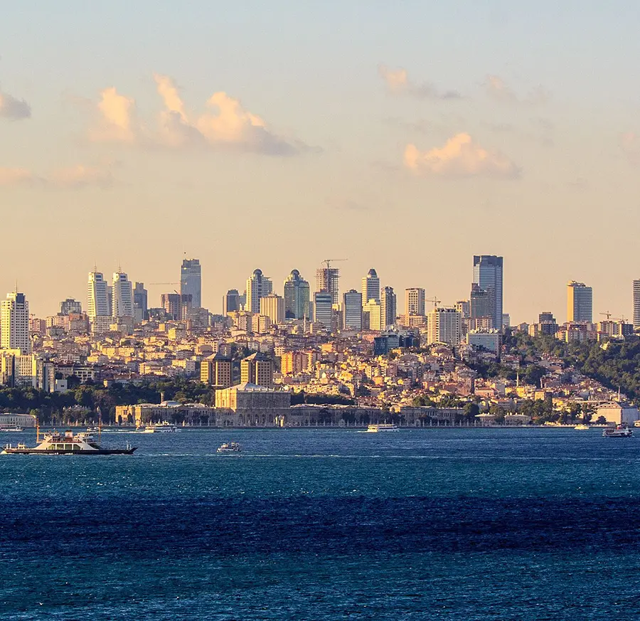 Modern İstanbul