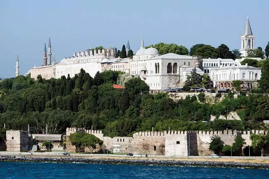 Topkapı Sarayı